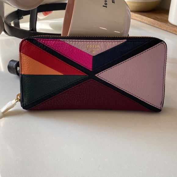 ❤️… Fossil Wallet - Picture 3 of 5